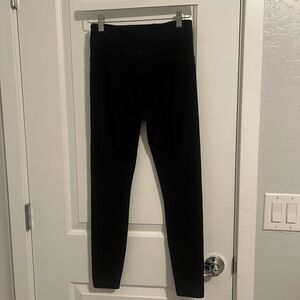 Athleta Woman’s Black Leggings S